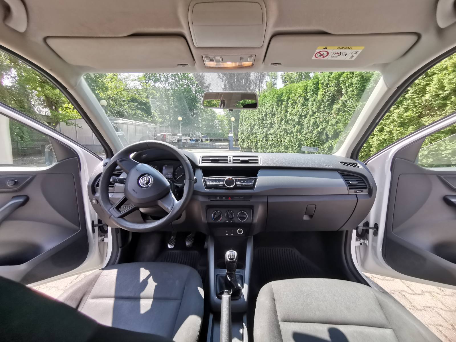 Skoda Fabia 2017 | LPG | — zdjęcie 4