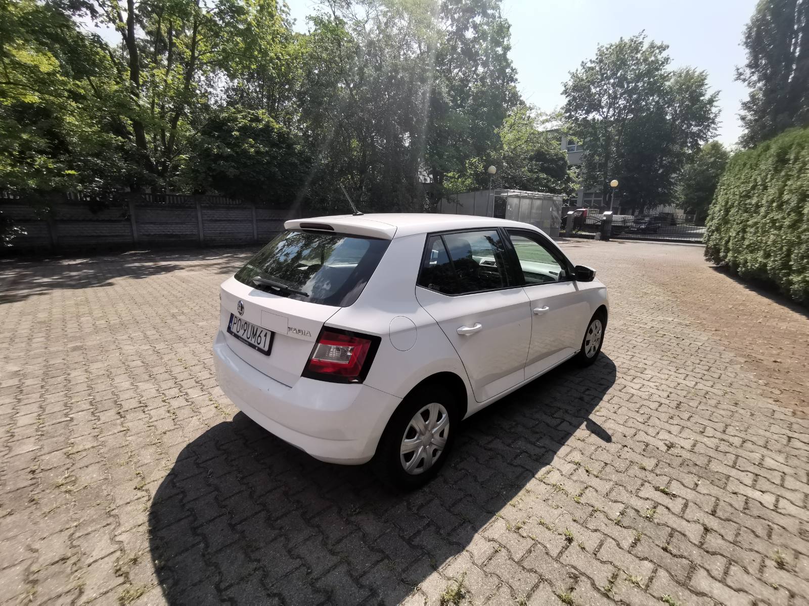 Skoda Fabia 2017 | LPG | — zdjęcie 7