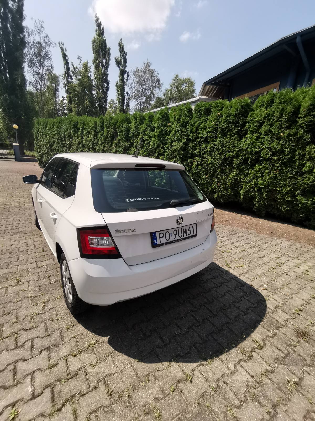 Skoda Fabia 2017 | LPG | — zdjęcie 9