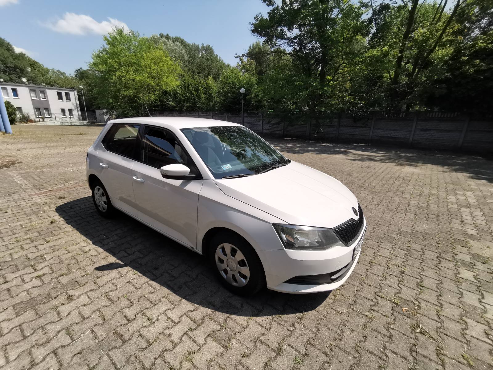 Skoda Fabia 2017 | LPG | — zdjęcie 10