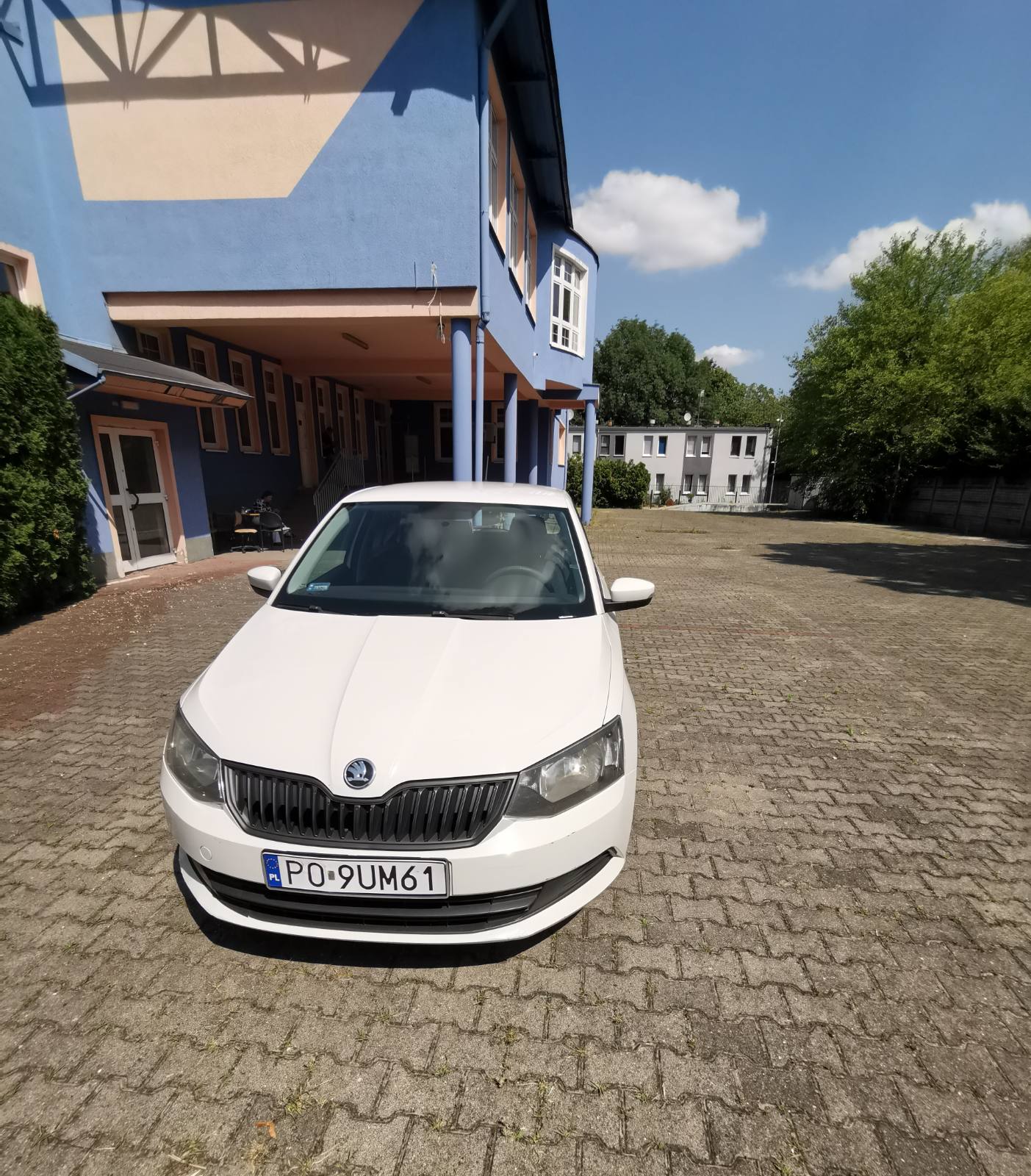 Skoda Fabia 2017 | LPG | — zdjęcie 1